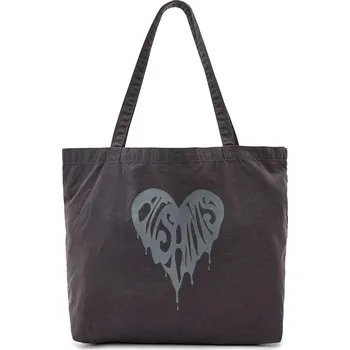 Bavlněná taška AllSaints TRIPP M137XD šedá 90X, vel. ONE SIZE