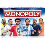 Hasbro Monopoly World Football Stars EN