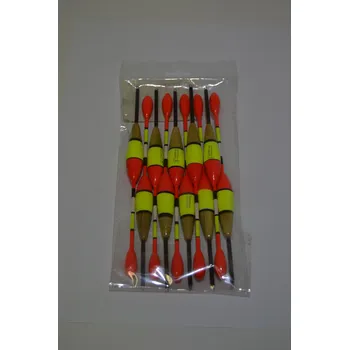 Signalizátor záběru Sada rybářských splávků Expert -10ks, splávek, splávky