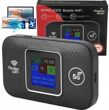 IP kamera Mobilní 5G router 887484638284