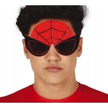 Brýle pavouk pavučina Spider-Man
