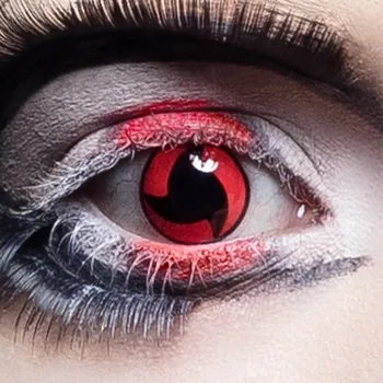 Kontaktní čočky Kontaktní čočky Mangekyou, 7denní