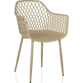 Zahradní nábytek MID.YOU ZAHRADNÍ ŽIDLE, plast - 001918080901