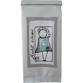 Horká čokoláda - anděl zdraví – 25g