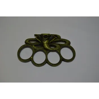 Bojový sport Kovový obranný boxer - kobra