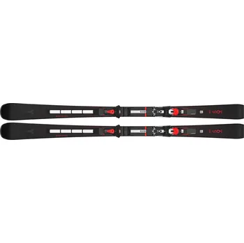 Lyžování Sjezdové lyže ATOMIC REDSTER S9i RVSK S + I 12 GW - BLACK FIRE RED 165