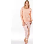 Dámské pyžamo Gina vícebarevné (19167-LROLBH) L