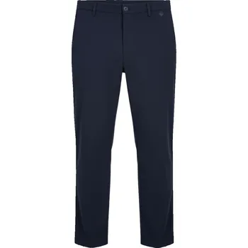 Pánské kalhoty Z ZEGNA Logo Navy Blue kalhoty 3XL Tmavě modrá