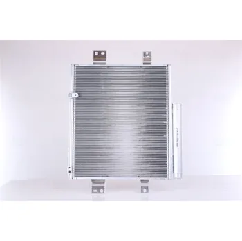 Výparník klimatizace Kondenzátor, klimatizace NISSENS 940492
