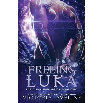 Cizojazyčná kniha Freeing Luka