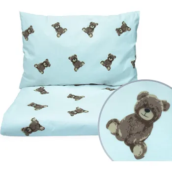 Povlečení Sada povlečení Kerstin 90 x 120 cm, vícebarevná