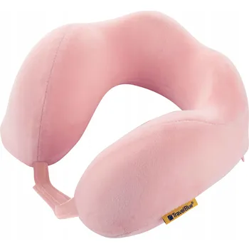 Polštář Polštář z paměťové pěny Travel Blue