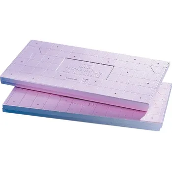 Tepelná izolace Polystyren PERIMETER 60 mm Bachl s drenážním povrchem | cena za m²