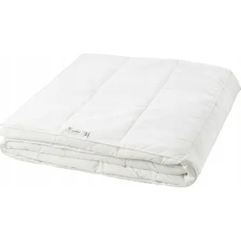přikrývka IKEA přikrývka SAFFEROT, lehká a hřejivá, 150x200 cm