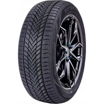 Celoroční osobní pneu Celoroční pneumatika Tracmax A/S Trac Saver X-privilo 255/40 R20 101 V zesílená (XL)