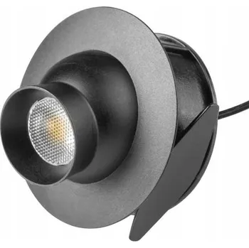 Bodové svítidlo Svítidlo pod linku 1,2 W 12V DC 0 m, barva neutrální bílá