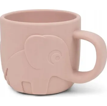 Hrnek Done by Deer 165 ml, 7,5 x 6,5 cm, růžový
