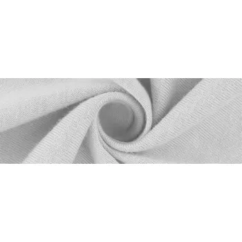 Prostěradlo PROSTĚRADLO s gumou 200x220 + 25 cm JERSEY bavlněné Lorenzo BÍLÉ