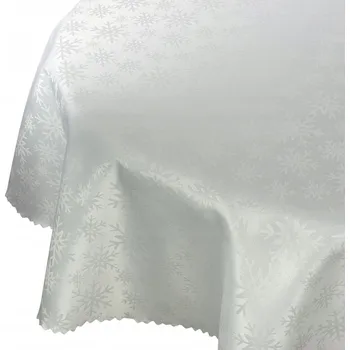 ubrus Ubrus odolný proti skvrnám 130 cm x 130 cm kulatý