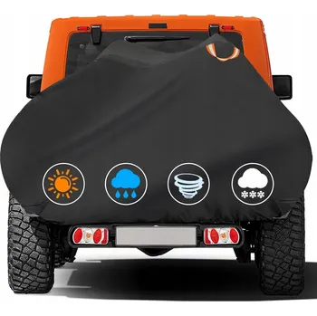 Příslušenství pro čtečku elektronické knihy VODĚODOLNÝ OBAL NA KOLO VELKÝ PRO 3 KOLA SKÚTR NOSIČ 208 cm PEVNÝ