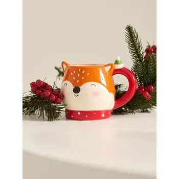 Sinsay - Hrnek - vícebarevná - 350GV-MLC - 350GV-MLC-ONE