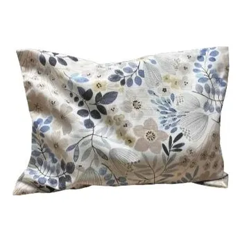 Dekorativní polštářek Pohankový polštářek SVĚŽÍ LOUKA – 35x45 levandule