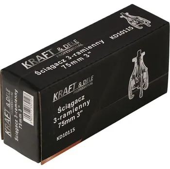 Dílna KD10115 – Tříramenný stahovák 3" | 75 mm