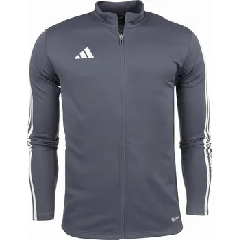 Pánská mikina Pánská mikina adidas Tiro 23 šedá HS3504 L