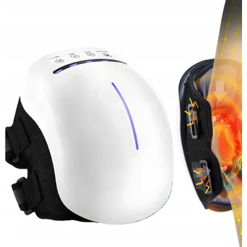 Masážní přístroj MASÁŽNÍ PŘÍSTROJ NA KOLENA LOKTY RAMENA S NAHŘÍVÁNÍM BEZDRÁTOVÝ MASÁŽNÍ