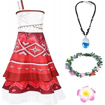 Karnevalový kostým Kostým Vaiana na grilování_shop vel. 120-130