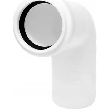 kanalizace KOLENO 67° 32 mm KANALIZAČNÍ VNITŘNÍ BÍLÉ PVC PP