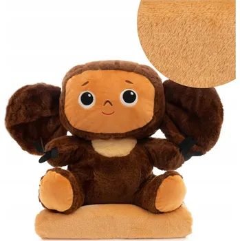 Dětská deka Dětská deka Łóżkoholicy 100 x 160 cm béžová