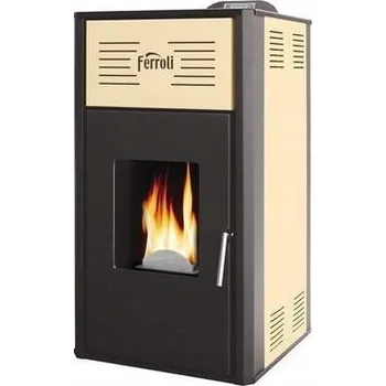 Krbová kamna Ferroli Breta 18 kW