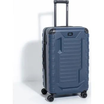 Golfový bag Ogio Renegade Vault Checked 95L cestovní zavazadlo, dress blue