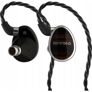 Sluchátka In-ear sluchátka Sivga Nightingale