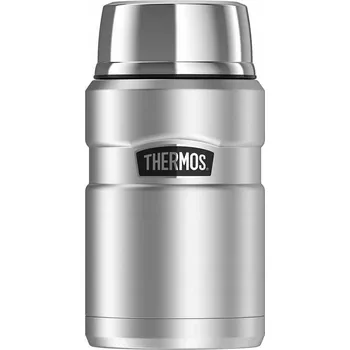 Termoska Termoska na jídlo Thermos King Food Jar 0,71 l, vícebarevná