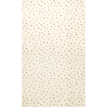 ubrus Bavlněný ubrus ferm LIVING Baies 150 x 240 cm 1104271887 béžová 01X