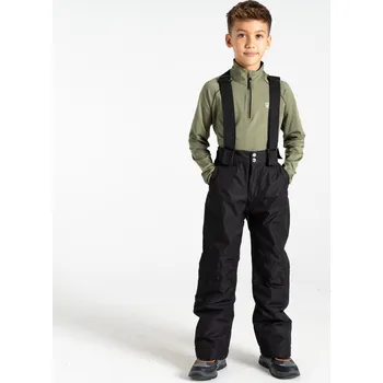 Dětské zimní lyžařské kalhoty Dare2b MOTIVE černá 158