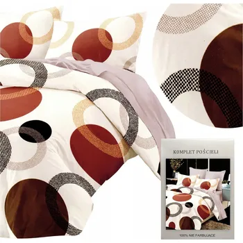Povlečení 160x200 3dílné Povlečení Mikrovlákno Trojrozměrná Sada HXDD