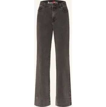 Dámské džíny Buena Vista Dámské Džíny Se Širokými Nohavicemi, 9509 black...