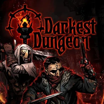 Počítačová hra Darkest Dungeon PC Epic Games Account