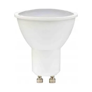 Žárovka LED žárovka JDR GU10 5,5W teplá bílá AL+PC