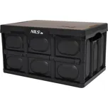 Nils Camp NCB4005 s dřevěným víkem 2 v 1 20 l