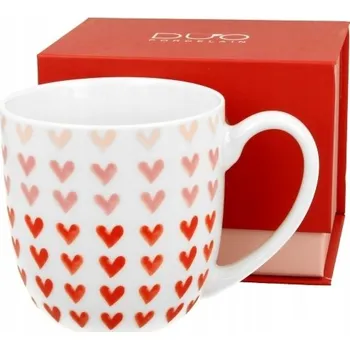 Valentýnský hrnek Duo 380 ml porcelán