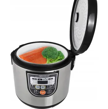Multifunkční hrnec Multifunkční hrnec 5L Elektrický 11 Programů LCD, Vaření, Smažení, Pečení