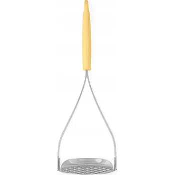 Mačkadlo na brambory Brabantia Tasty+ Cook & Serve šťouchadlo na brambory s designem naběračky