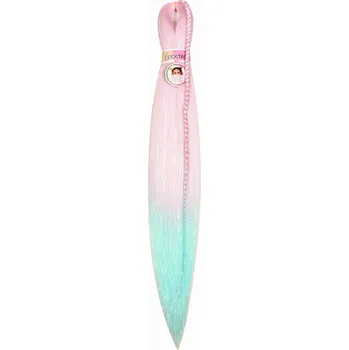 Cocktail EZ 100% třpytivý Kanekalon Lpink/Lmint