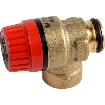 Příslušenství ke kotli DE DIETRICH ventil pojistný na o-kroužek