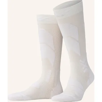Dámské ponožky X-Socks Lyžařské Ponožky Ski Perform, bílá