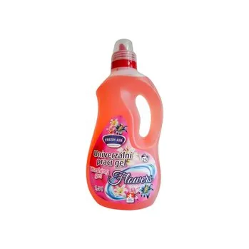 Prací gel Prací gel 1,5L Flowers univerzální